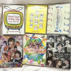 2026年最新】HEY!SAY!JUMP DVD まとめ売りの人気アイテム - メルカリ
