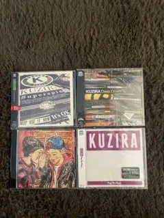 2026年最新】kuzira cdの人気アイテム - メルカリ