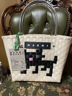 2026年最新】marni カゴバッグ キャットの人気アイテム - メルカリ