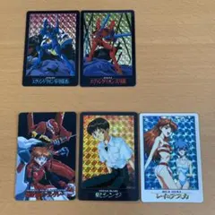 2026年最新】カルビー カード エヴァンゲリオンの人気アイテム - メルカリ