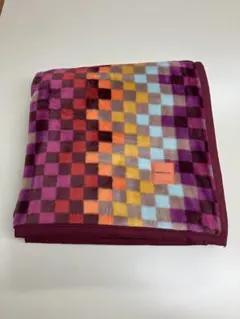2026年最新】MISSONI 毛布・ブランケットの人気アイテム - メルカリ