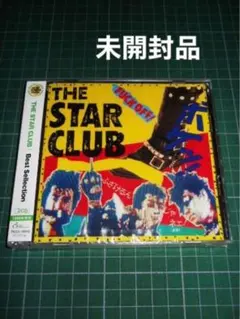 2026年最新】ザ・スタークラブ cdの人気アイテム - メルカリ