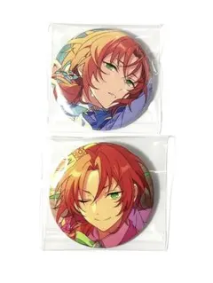 2026年最新】あんスタ 缶バッチ 月永レオの人気アイテム - メルカリ