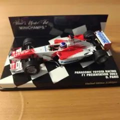 2026年最新】パナソニックトヨタレーシングの人気アイテム - メルカリ