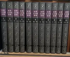 2026年最新】平凡社 世界大百科事典 全24巻の人気アイテム - メルカリ