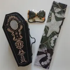 2026年最新】ディズニー ツイステッドワンダーランド 棺型アクセサリー