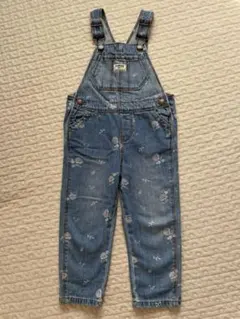 2026年最新】oshkosh オーバーオール 花柄の人気アイテム - メルカリ