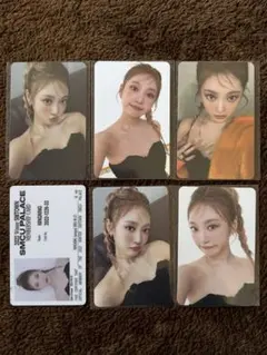 2026年最新】smcu aespa ニンニンの人気アイテム - メルカリ