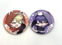 2026年最新】シクフォニ 缶バッジ いるまの人気アイテム - メルカリ