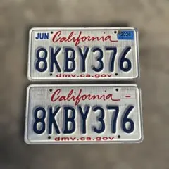 2026年最新】カリフォルニア ナンバープレートの人気アイテム - メルカリ