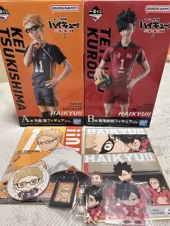 2026年最新】ハイキュー 月島蛍 フィギュアの人気アイテム - メルカリ