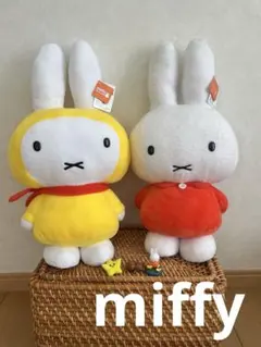 2026年最新】特大 ミッフィー ぬいぐるみの人気アイテム - メルカリ