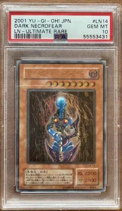 2026年最新】ダーク・ネクロフィア レリーフ psa9の人気アイテム