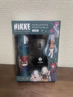 2026年最新】nikke マウスパッドの人気アイテム - メルカリ