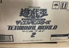 2026年最新】遊戯王 未開封 カートンの人気アイテム - メルカリ