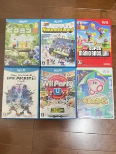 2026年最新】wii ソフト セットの人気アイテム - メルカリ