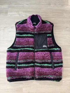 2026年最新】stussy リバーシブル ベストの人気アイテム - メルカリ