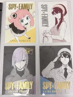 2026年最新】spy family ポストカードの人気アイテム - メルカリ
