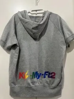 2026年最新】kis-My-Ft2 パーカーの人気アイテム - メルカリ