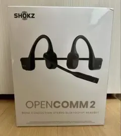 2026年最新】shokz opencomm2の人気アイテム - メルカリ