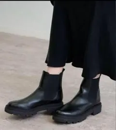 2026年最新】ENESS チェルシーブーツの人気アイテム - メルカリ