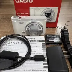 2026年最新】casio zr3100の人気アイテム - メルカリ