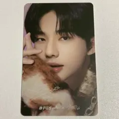 2026年最新】dfesta ヒョンジン トレカの人気アイテム - メルカリ