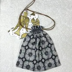 2026年最新】ミナペルホネン 巾着 バッグの人気アイテム - メルカリ