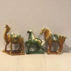 2026年最新】唐三彩 馬の人気アイテム - メルカリ