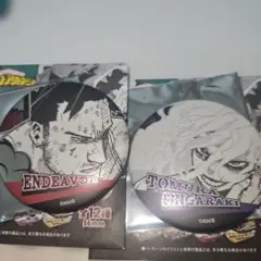 2026年最新】僕のヒーローアカデミアコレクション缶バッジ第2弾の人気