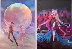 2026年最新】セーラームーンミュージアム オーロラポスターの人気