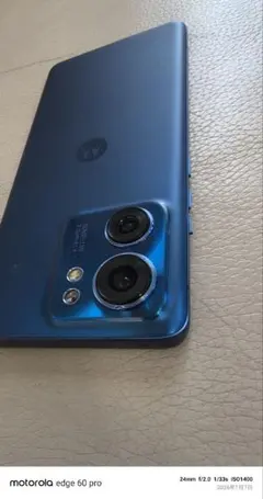 2026年最新】 Motorola edge 40 ルナブルーの人気アイテム - メルカリ
