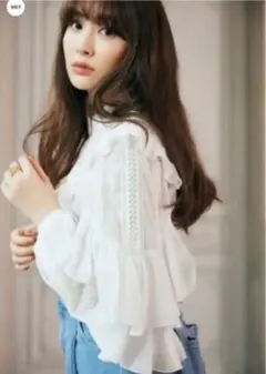 2026年最新】easy to love blouseの人気アイテム - メルカリ