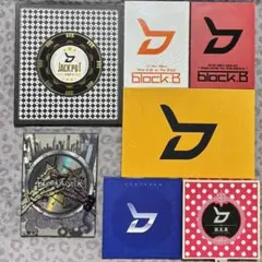 2026年最新】block b アルバムの人気アイテム - メルカリ