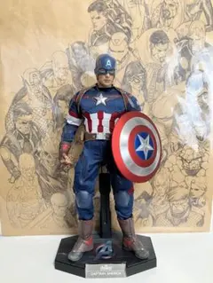 2026年最新】Hot Toys アメコミの人気アイテム - メルカリ