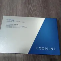 2026年最新】エクソナインスカルプコードの人気アイテム - メルカリ