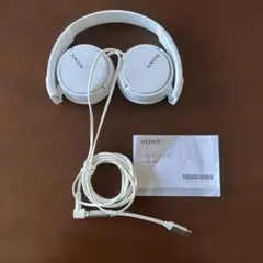 2026年最新】sony ヘッドフォン mdr-zx110の人気アイテム - メルカリ