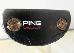 2026年最新】ping パター vault2.0 piper cの人気アイテム - メルカリ