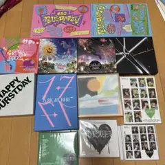 2026年最新】seventeen アルバム まとめ売りの人気アイテム - メルカリ