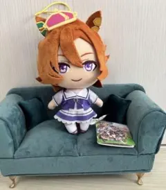 2026年最新】ウマ娘 テイエムオペラオー ぬいぐるみの人気アイテム