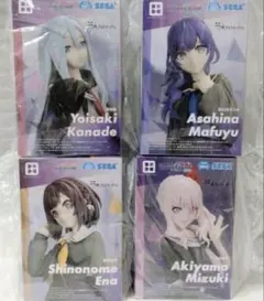 2026年最新】25時、ナイトコードで フィギュアの人気アイテム - メルカリ