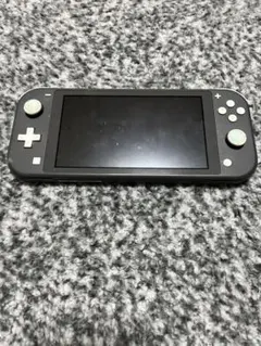 2026年最新】nintendo switch lite グレーの人気アイテム - メルカリ