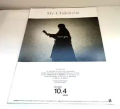 2026年最新】MR.CHILDREN miss you ポスターの人気アイテム - メルカリ