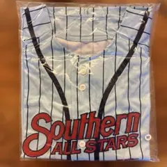 2026年最新】サザンオールスターズ 茅ヶ崎ライブ ベースボールシャツの