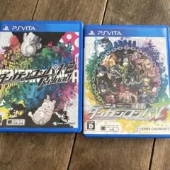 2026年最新】ダンガンロンパ vita 本体の人気アイテム - メルカリ