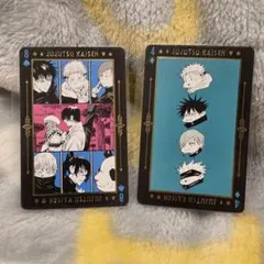 2026年最新】呪術廻戦 トランプ 五条悟の人気アイテム - メルカリ