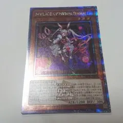 2026年最新】マリス ホワイトラビット 25thの人気アイテム - メルカリ