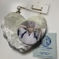 2026年最新】刀剣乱舞 ハート缶バッジ 鶴丸国永の人気アイテム - メルカリ