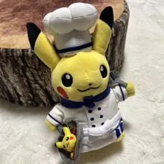2026年最新】シェフピカチュウの人気アイテム - メルカリ