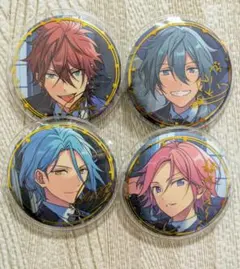 2026年最新】5周年 缶バッジ あんスタの人気アイテム - メルカリ